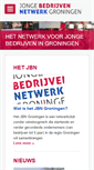 Mobile Screenshot of jbngroningen.nl